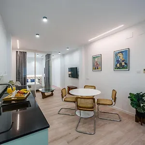 Apartamento Exclusive Alameda -, Málaga