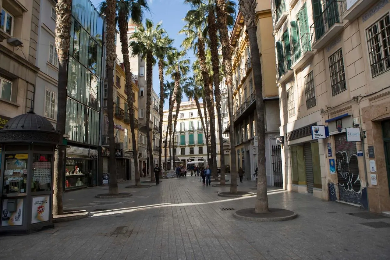 Adoorable Malaga Center Apartment
